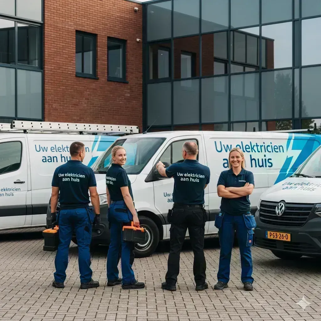 elektricien Mierlo